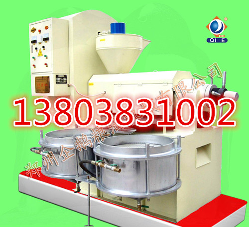 大豆螺旋榨油機時常出現哪些問題？如何解決？