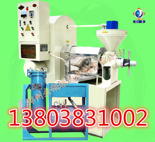 什么樣的螺旋榨油機才是值得購買的(圖1) 什么樣的螺旋榨油機才是值得購買的