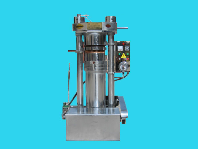 液壓榨油機(jī)多少錢一臺(tái)？