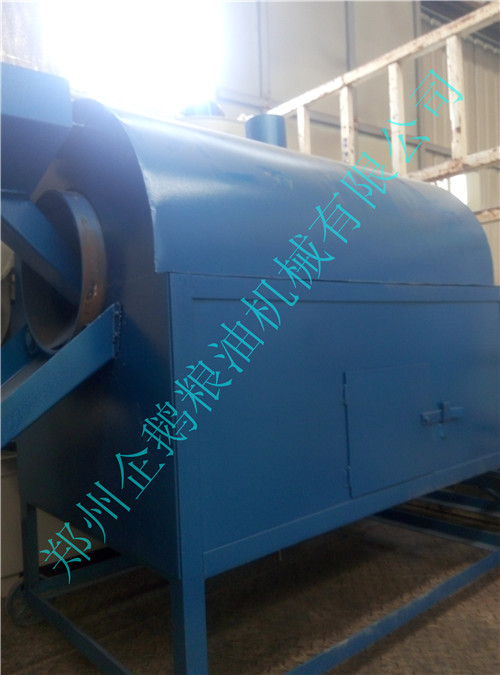 湖南益陽客戶100型榨油機設備發(fā)貨(圖4)