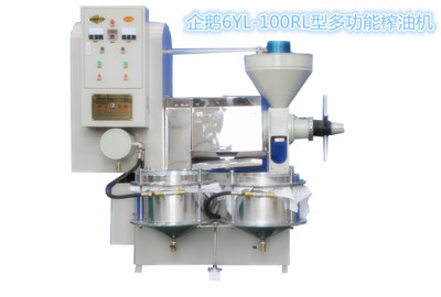 榨什么油就要選什么機型(圖1) 榨什么油就要選什么機型(圖1)