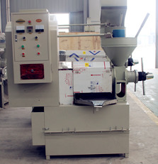 榨油機(jī)廠家說榨油機(jī)使用方法和小技巧(圖1)