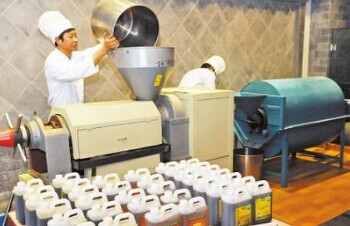 買臺新的榨油機(jī)都需要注意哪些問題(圖1)