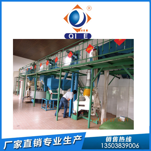 茶籽榨油機(jī)制造廠家 新型榨油機(jī)客戶喜歡(圖1)