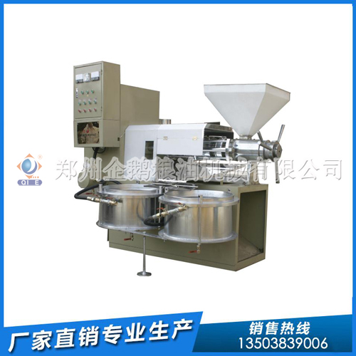 企鵝牌高質(zhì)量菜籽榨油機家喻戶曉(圖1)