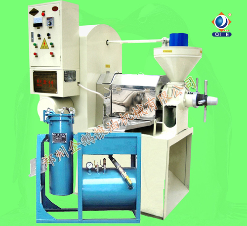 菜籽榨油機:菜籽油是重要的食用油來源(圖1) 菜籽榨油機:菜籽油是重要的食用油來源(圖1)