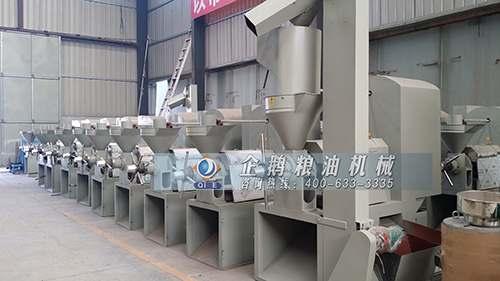 榨油機(jī)市場(chǎng)“降溫”，技術(shù)是核心(圖1)
