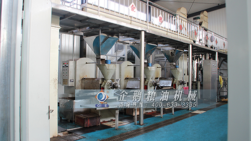 榨油設備 榨油設備