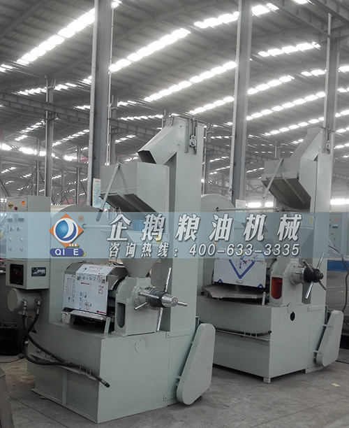 榨油機質(zhì)量仍是立足市場之本(圖1)